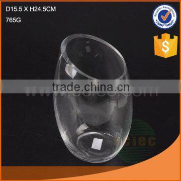 2016 Hot Sale Large Mouth Glass Fish Tank for Decoration photo-4