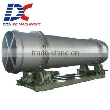 Good drying effect and factory favourable price Sawdust Rotary Dryer