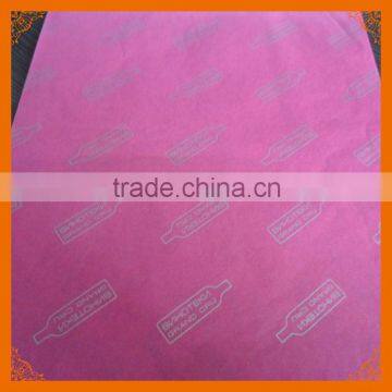 red tissue paper wholesale