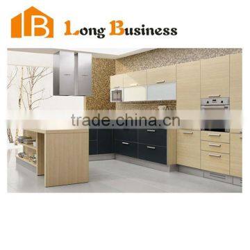 LB-JL1041 Melamine Kitchen Cabinet, Cheap Enough Simple Design Kitchen Cabinetry                        
                                                Quality Choice