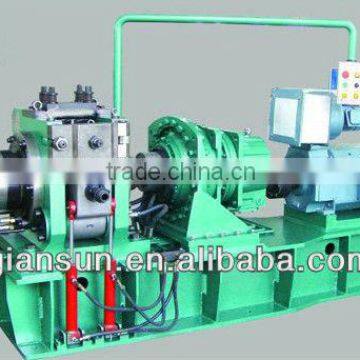 Aluminum flat wire continuous extrusion line