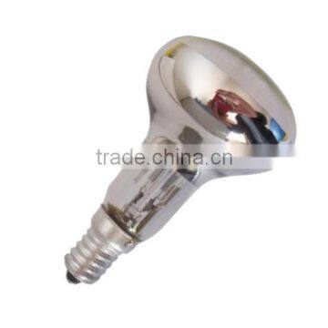 28W High Quality Glass Body R50 Halogen Bulb E27 E14 photo-2
