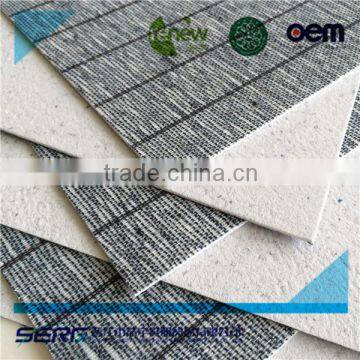 Waterproof Striped Insole Fiber Board for Soccer Shoes photo-3