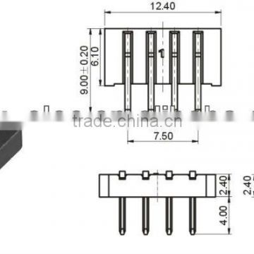 laptop battery connector