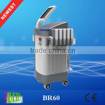 Lipo laser mitsubishi machine / lipolaser fat removal equipment / lipolaser machine with laser diode