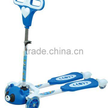 HDL-7620A HOT SALE !! folding kick scooter