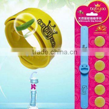 no deet mosquito repellent band