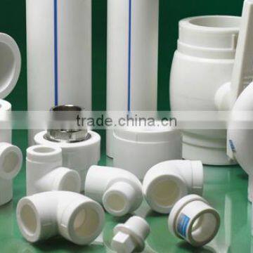 Wholesale Price Ppr Plastic Pipe and Fitting photo-3