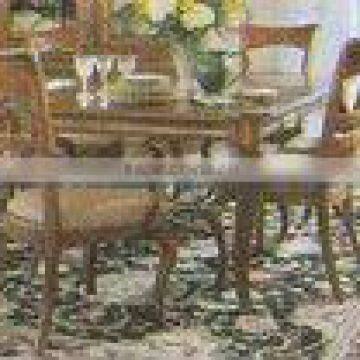 Teak Dining Room Furniture Modern Design Indoor Furniture