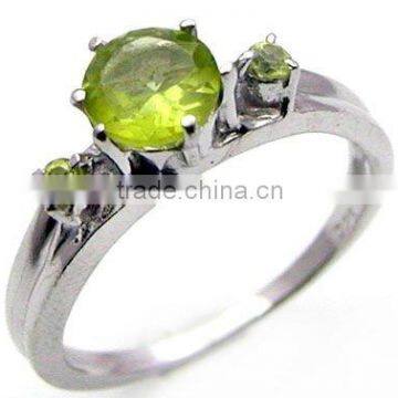 Peridot sterling silver jewellery,earrings,necklace,bracelets