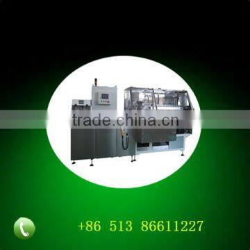 Plastic packing material soap carton packaging machine from Jiangsu Province China