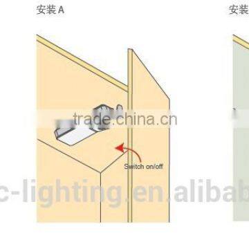 Led Cabinet Light With Door Switch photo-3