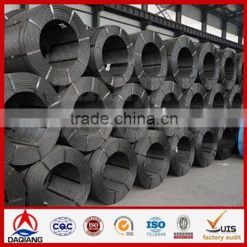 black iron wire rod