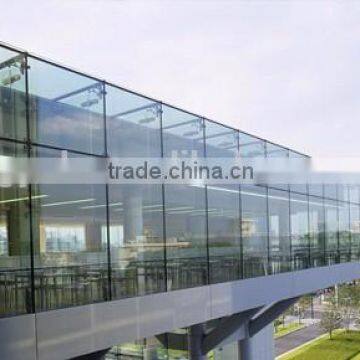 4+9A+4mm Low-e Insulated, Tempered Low-e Glass for sunroom,window,curtain wall