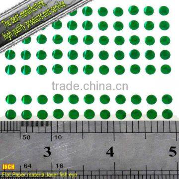 Flat Paper Material Laser Fish Eye-CF Lure-0024#