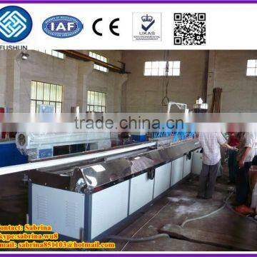 PVC Profile Machine