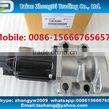 The High Quality EGR VALVE 1582A483