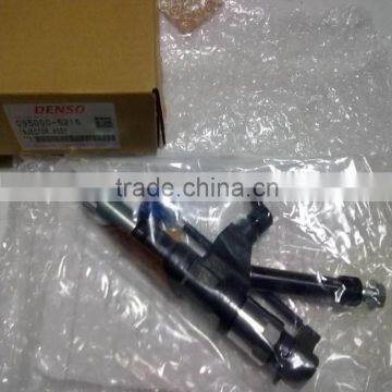 HINO engine injector, P11C injector,denso engine injector VH23670E0351/VH23670E0350 for SK460-8