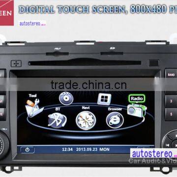 Autostereo Car DVD Player for Mercedes A B Class GPS Navigation With Canbus,Ipod,BT,WIFI and Free Map Car Multimedia System photo-5