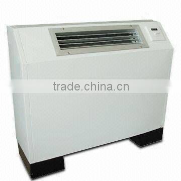 heat pump radiator