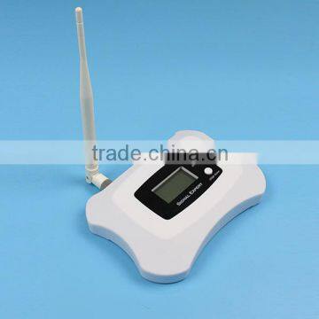 2016 new single band mobile signal booster/repeater 2g 3g 4g with LCD