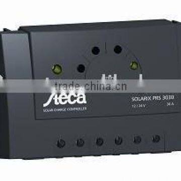 Steca 30A solar charge controller