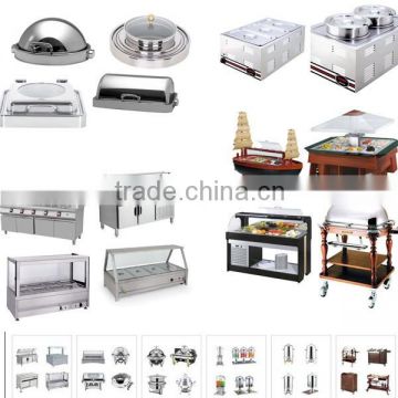 Hot Sale Stainless Steel Buffet Food Warmer