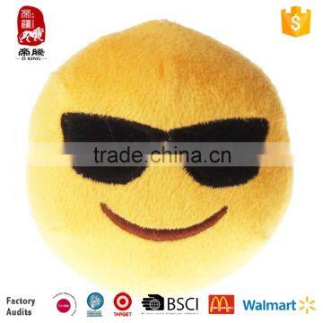 2016 Hot Sale Soft Plush Emoji Pillow Wholesale photo-4