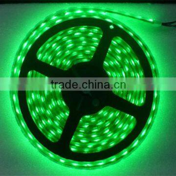 High Brightness 60LEDs / Meter RGB Color Changing SMD 5050 waterproof Led Strip Light With CE ROHS