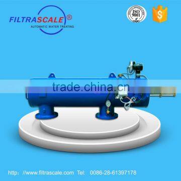 Filtrascale Pressure Sand Filter for Cooling Tower Water Filtration photo-3