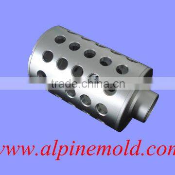 high precision aluminum die casting mold from shenzhen