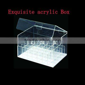 Acrylic box, acrylic display box , acrylic case