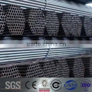 ASME ASTM seamless galvanized pipe/ hot gi pipe