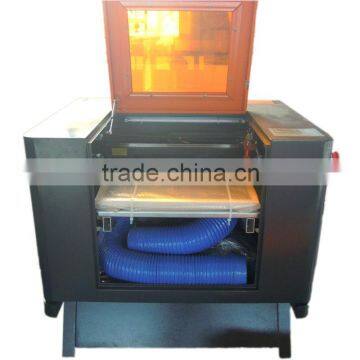 CO2 Laser Engraving Machine With Front-back Open QX-5030