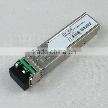 Cisco 1000Base-ZX SFP SFP-GE-Z Transceiver