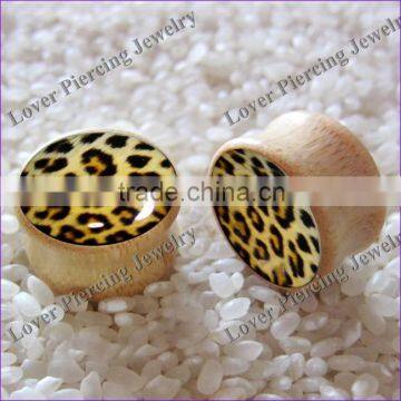 Wood Ear Plugs [WE-024]