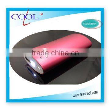 5200mah universal portable mini usb power bank