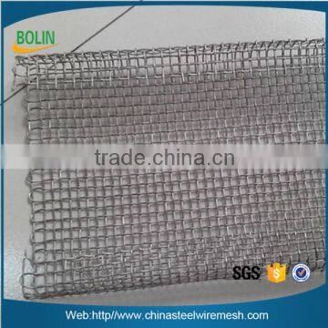 High quality 80 mesh fecral woven wire mesh for industry electric furnace