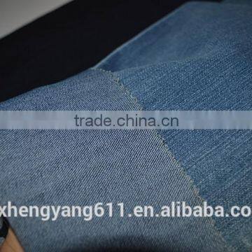 Printed Denim Fabric photo-4