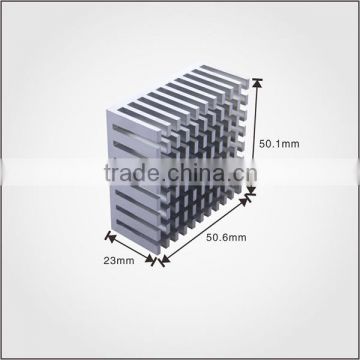 CPU extrusion aluminum heatsink for computer                        
                                                Quality Choice