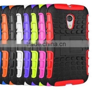 Spider Hybrid Kickstand Case For MOTO G/G2/Moto X/Moto X+1/Moto E/E2/For Blackberry Z10