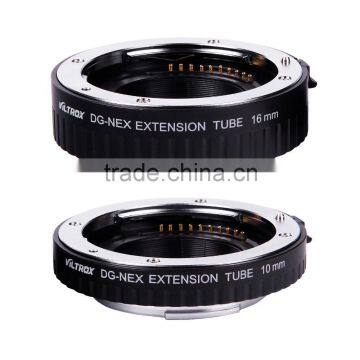 Auto Focus Fashion Viltrox extension tube DG-NEX for Sony NEX