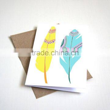 2016 New Year greeting card printing Christmas card printing