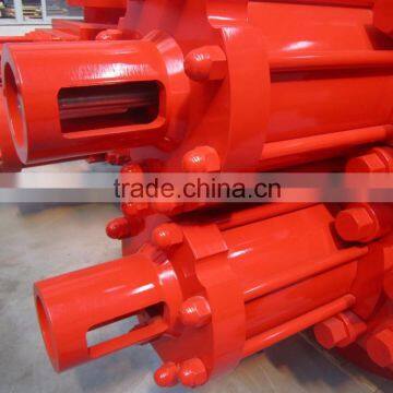API16A S - Shaped Ram BOP for Oilfield Drilling