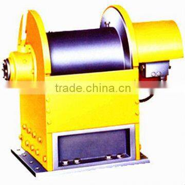 YJ hydraulic winches