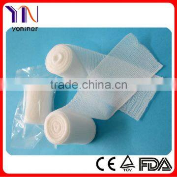 medical conforming bandage sports elastic machine manufacturer CE FDA Certificated