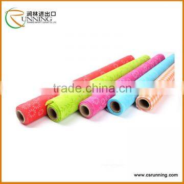 Cheap Non Woven Fabric Laminating Wholesale Wrapping Fabric Most Popular Supplier's Choice photo-4