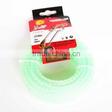 nylon trimmer line of round