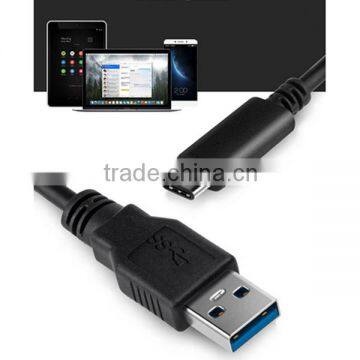 Factory Sell USB3.1 Cable, Type-C to USB3.0 AM Cable, OEM Customization photo-5
