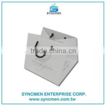 For Jewelry Luxury Mini and Small Size Paper Bag photo-5